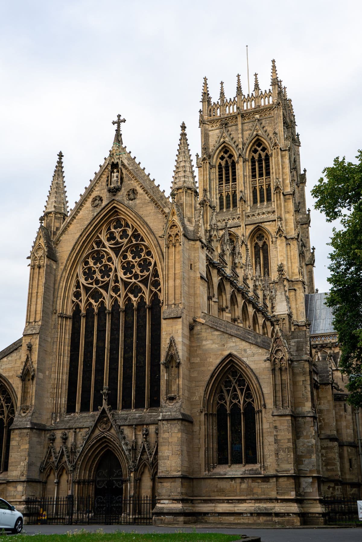 Doncaster Minster