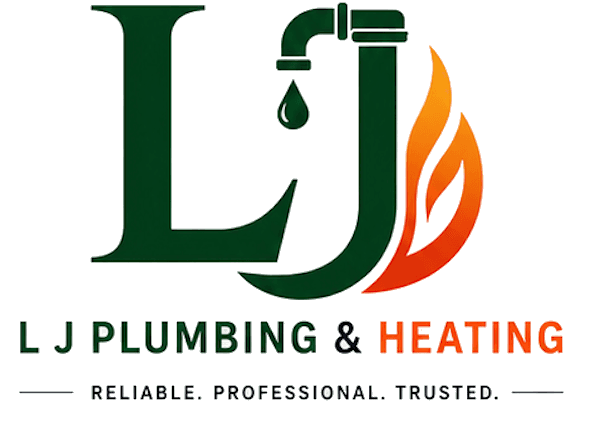 LJ Plumbing & Heating — Reliable. Professional. Trusted.